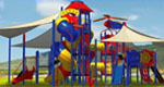 Playground Equipment